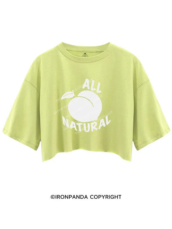 ALL NATURE Crop Tops