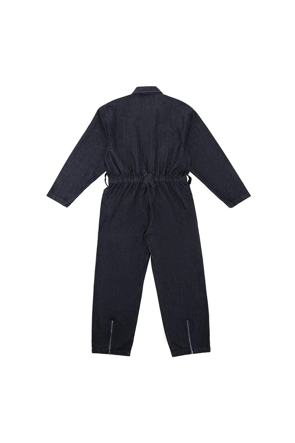 Amelia All in One in Indigo Rinse