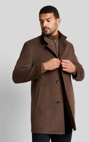 Bugatti - Blended Brown Coat