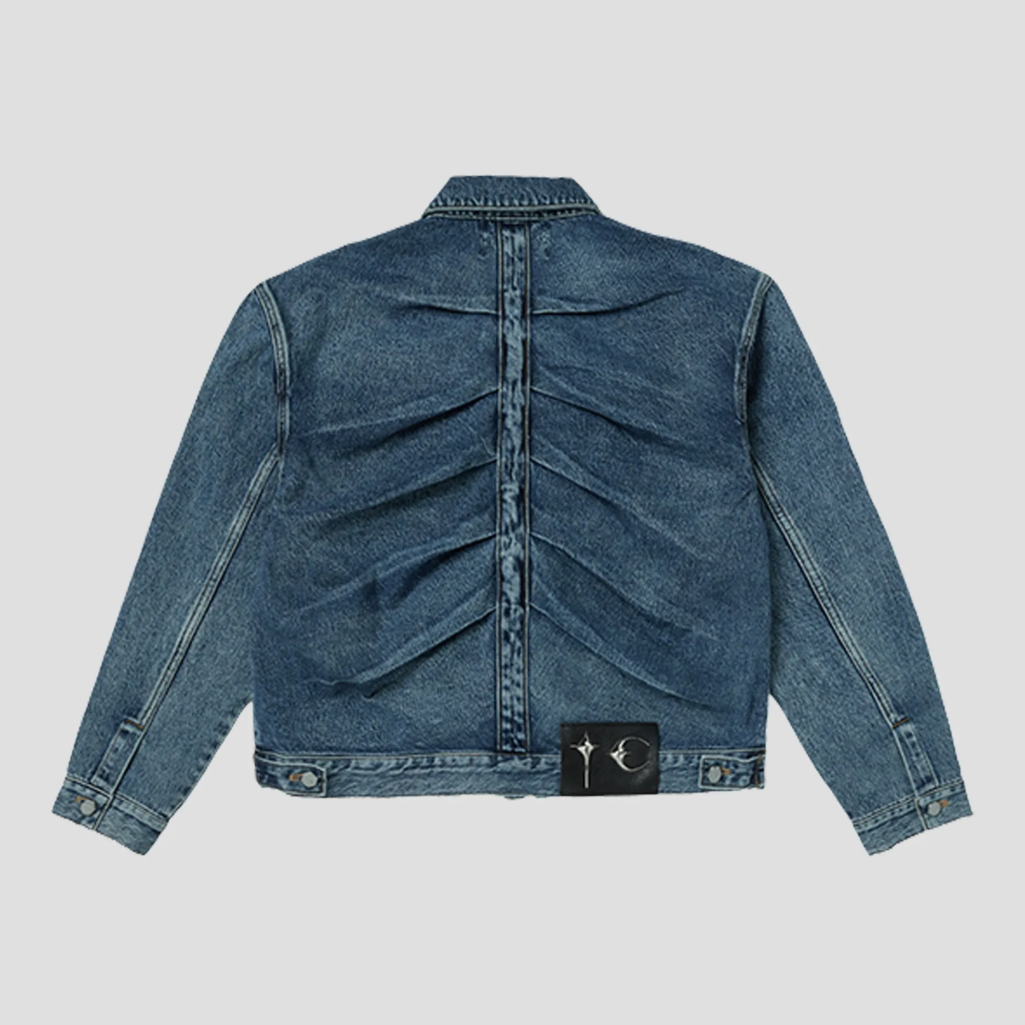 CLAW DENIM JACKET