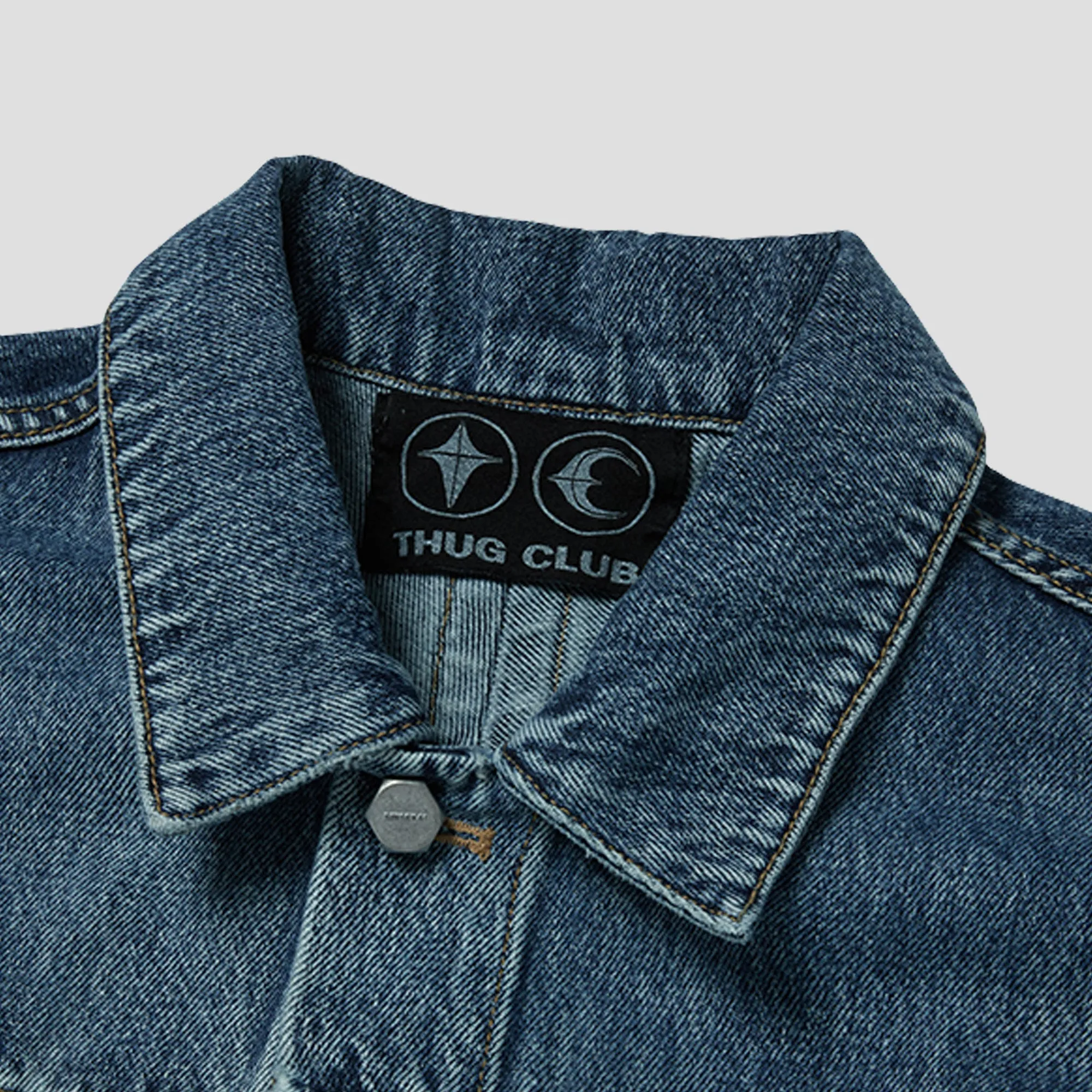 CLAW DENIM JACKET