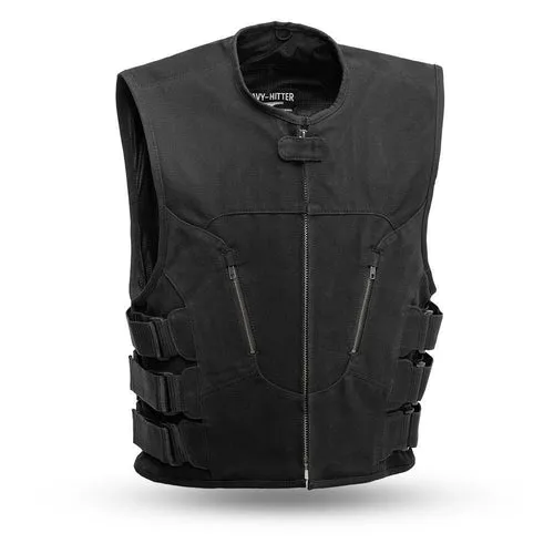 Commando Swat Style Canvas Vest