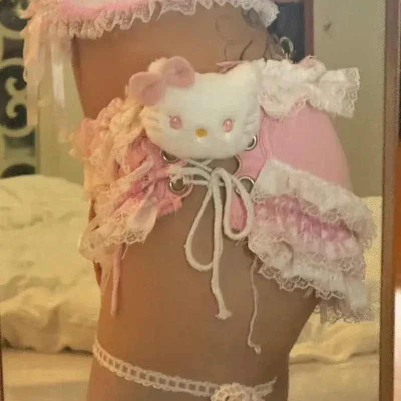 Daddy's Pretty Kitten Micro Shorts