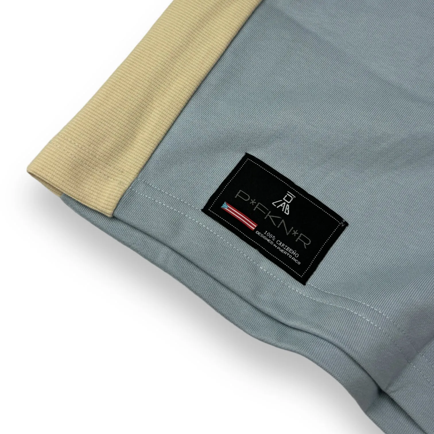 Certainly! Heres an optimized title with modifiers for the e-commerce product:

Stylish DLAB Oversized Shorts - Baby Blue, Cream & Brown | Comfortable & Trendy Casual Wear

This title uses adjectives like Stylish, Comfortable, and Trendy to attract potential buyers, while also including all the color options.