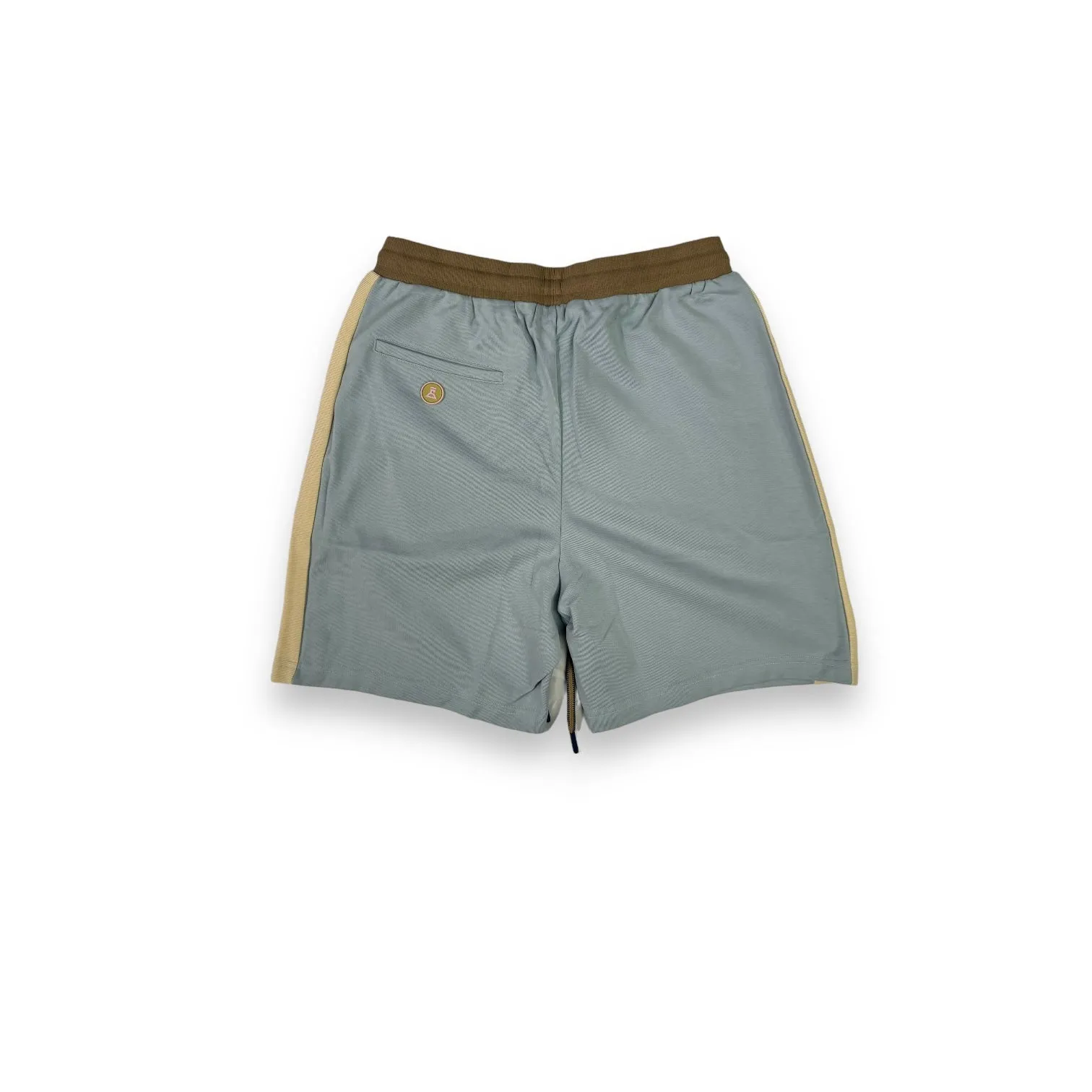 Certainly! Heres an optimized title with modifiers for the e-commerce product:

Stylish DLAB Oversized Shorts - Baby Blue, Cream & Brown | Comfortable & Trendy Casual Wear

This title uses adjectives like Stylish, Comfortable, and Trendy to attract potential buyers, while also including all the color options.