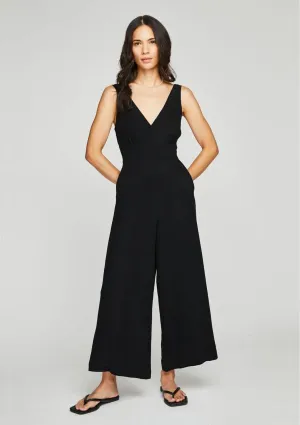 Gianna Jumpsuit - Black