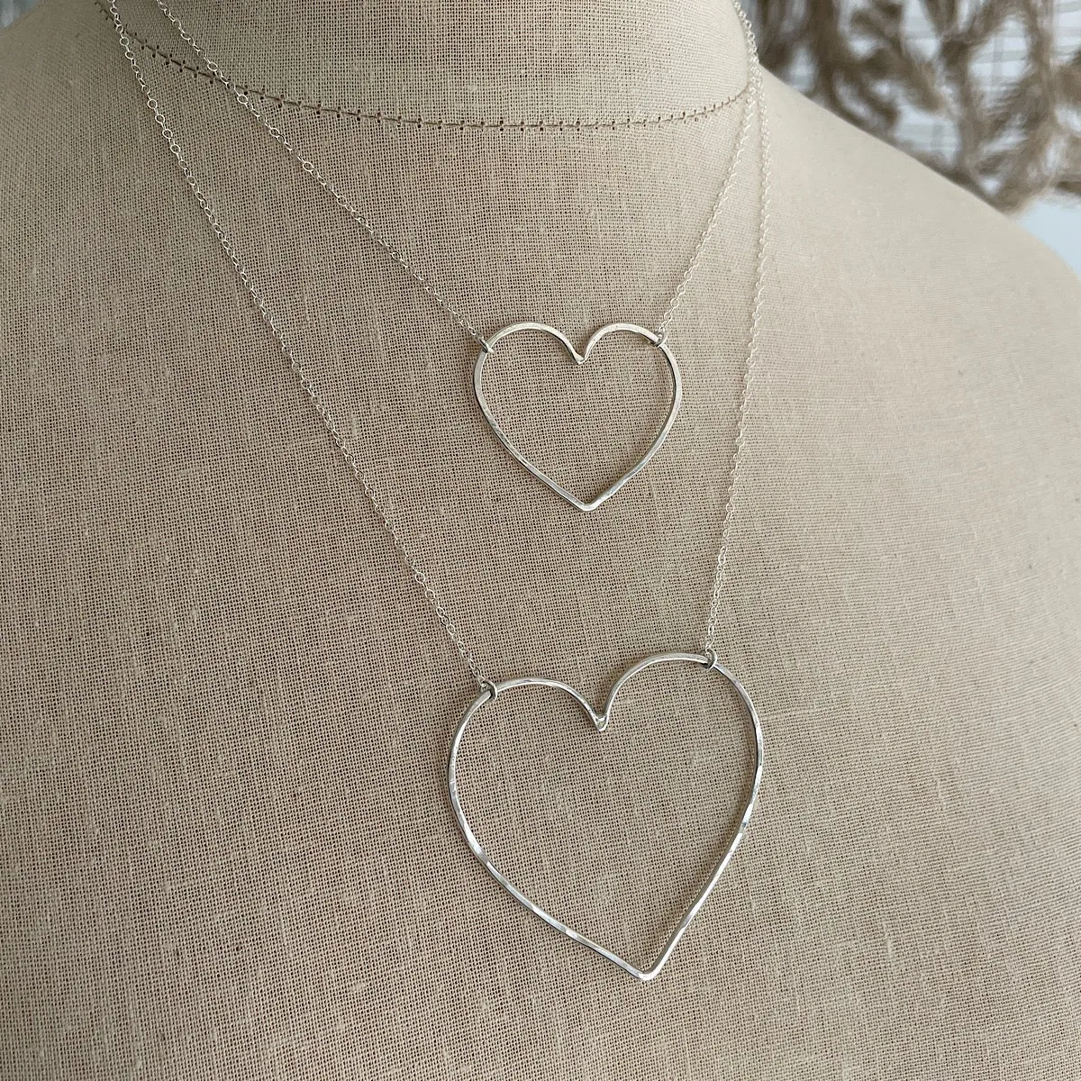 I Heart Paris Necklace