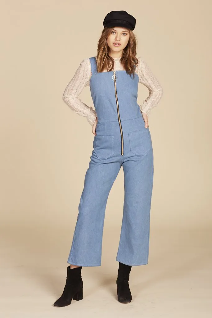 Indigo Fibi Jumpsuit