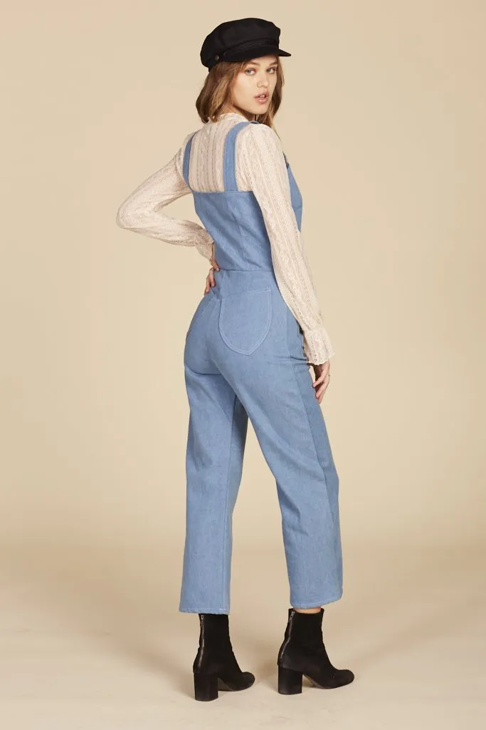 Indigo Fibi Jumpsuit