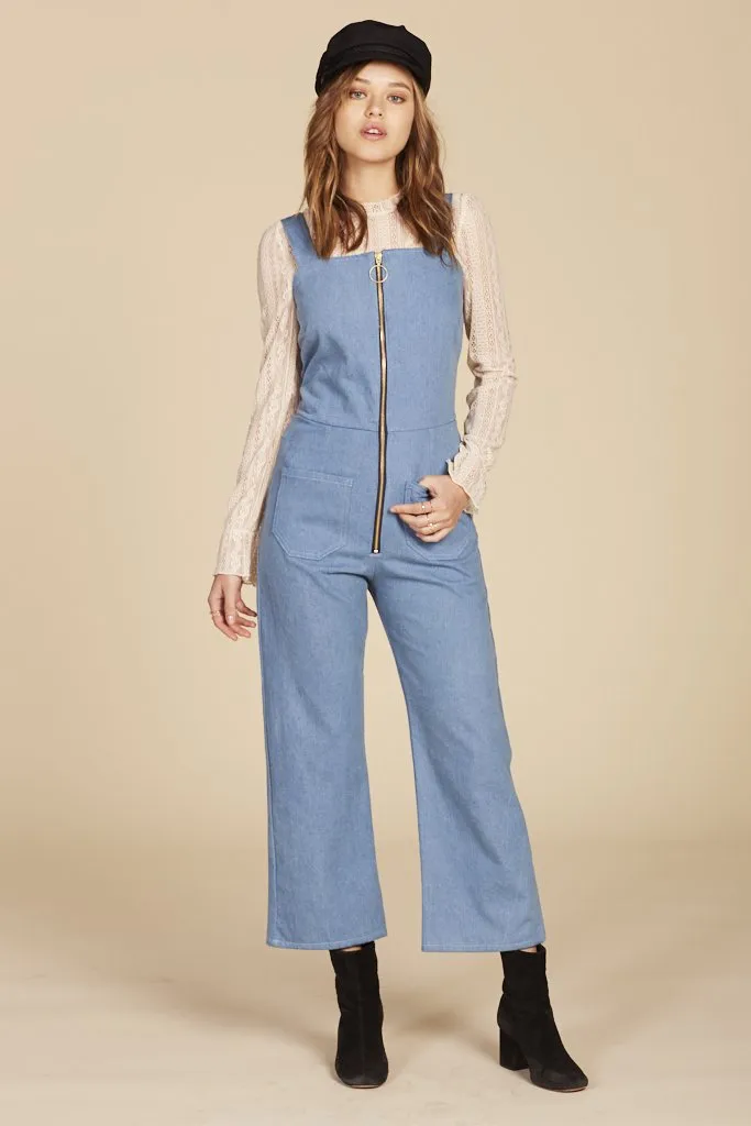 Indigo Fibi Jumpsuit