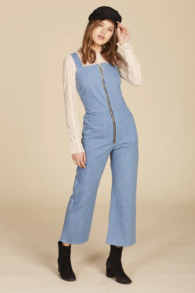 Indigo Fibi Jumpsuit