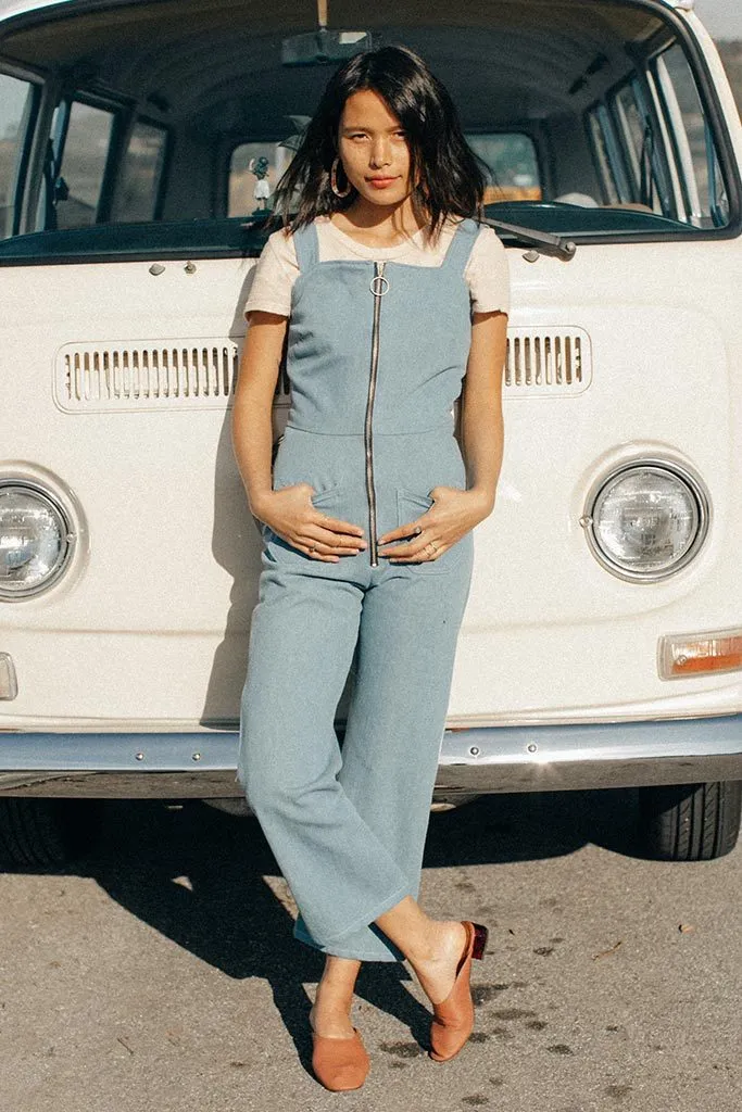 Indigo Fibi Jumpsuit