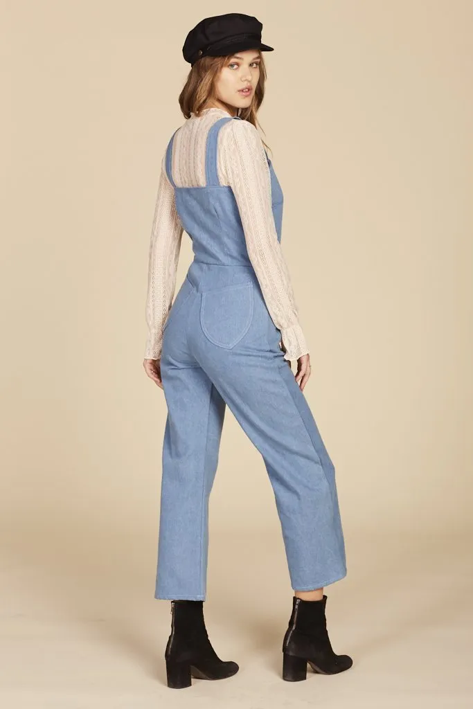 Indigo Fibi Jumpsuit