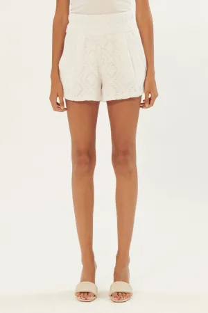 IRO - Urika Short - White