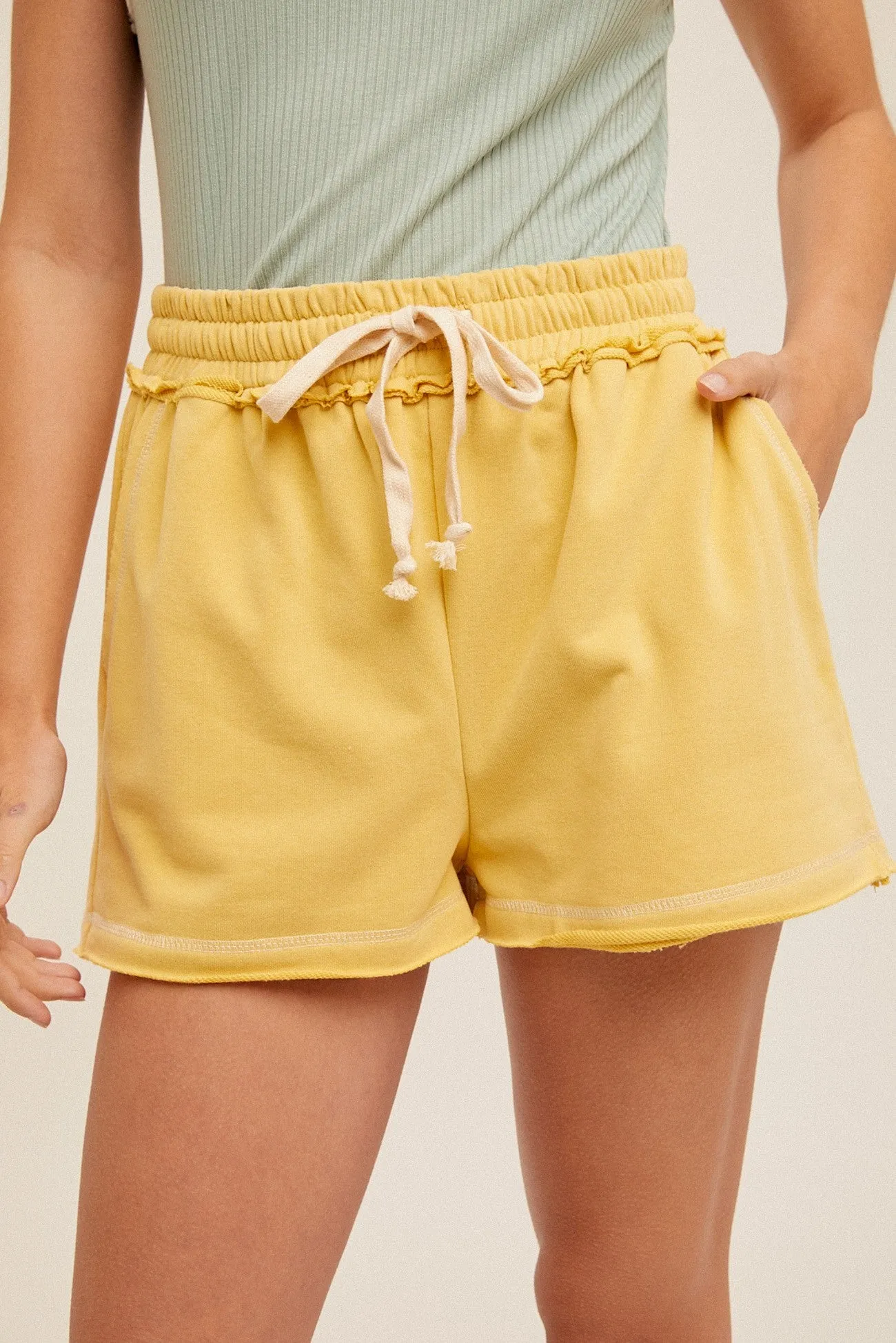 Kiley Comfort Shorts