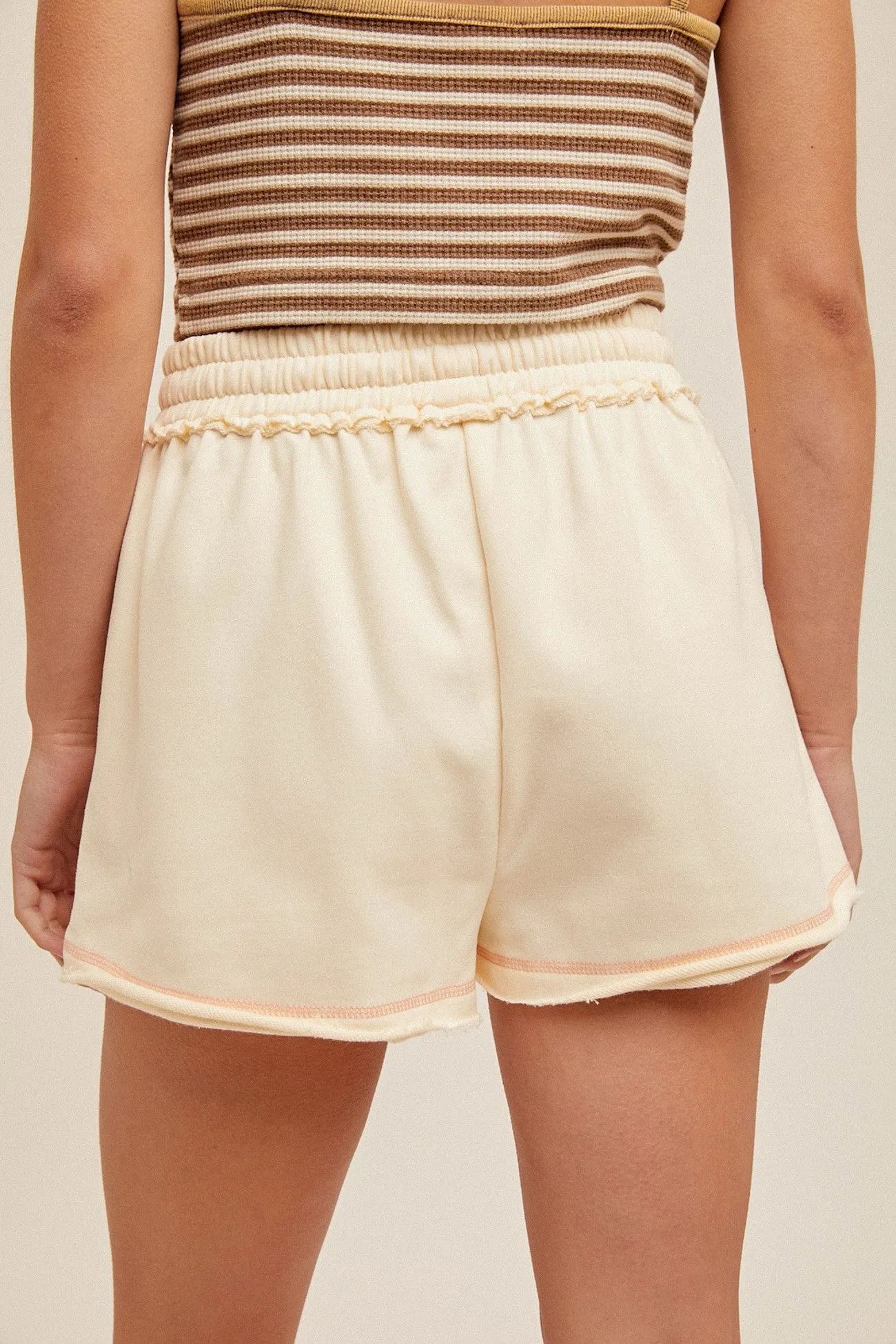 Kiley Comfort Shorts