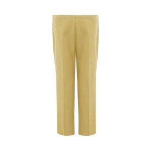 Lardini Golden Elegance Cotton Pants