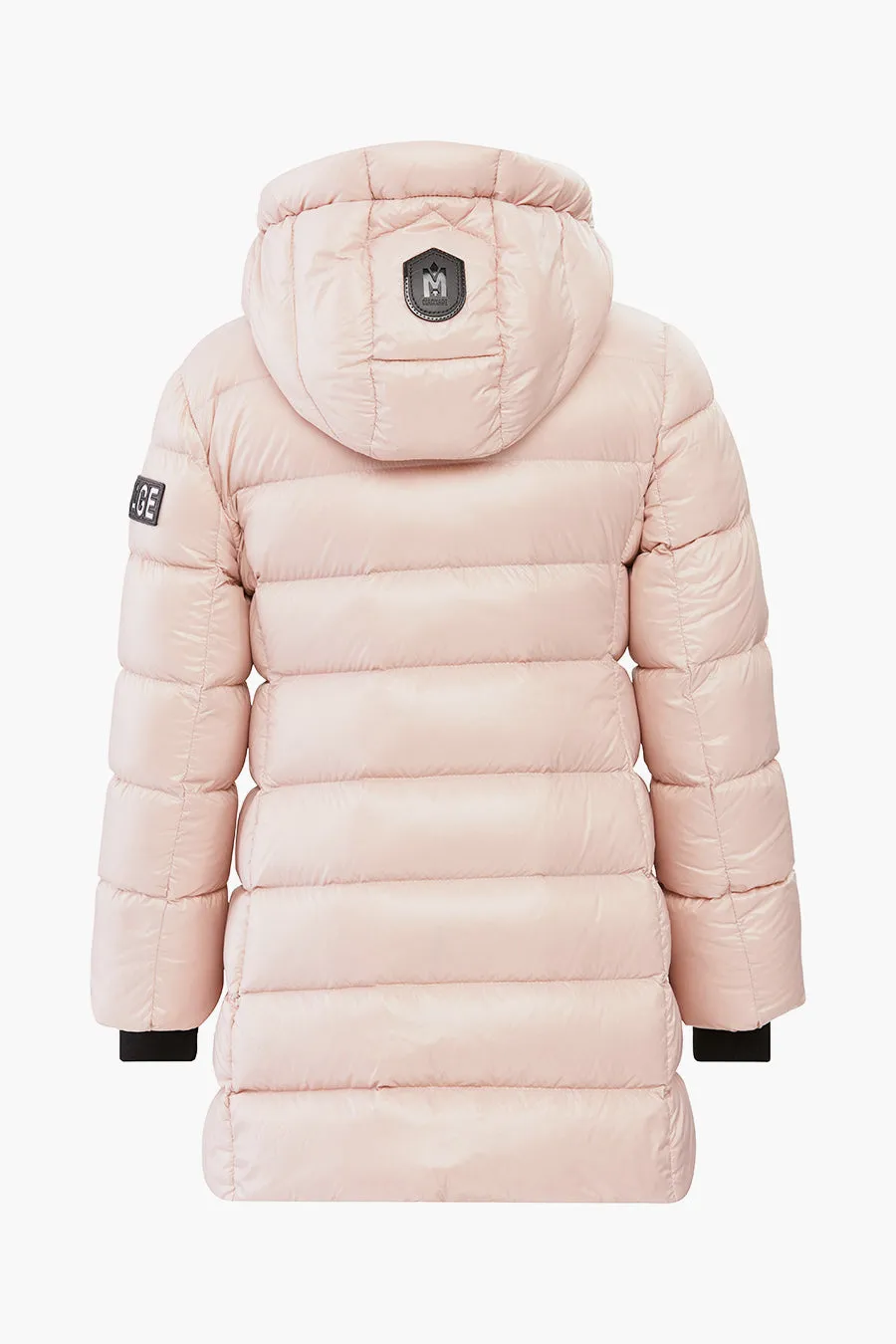 Mackage Laney Kids Coat - Petal