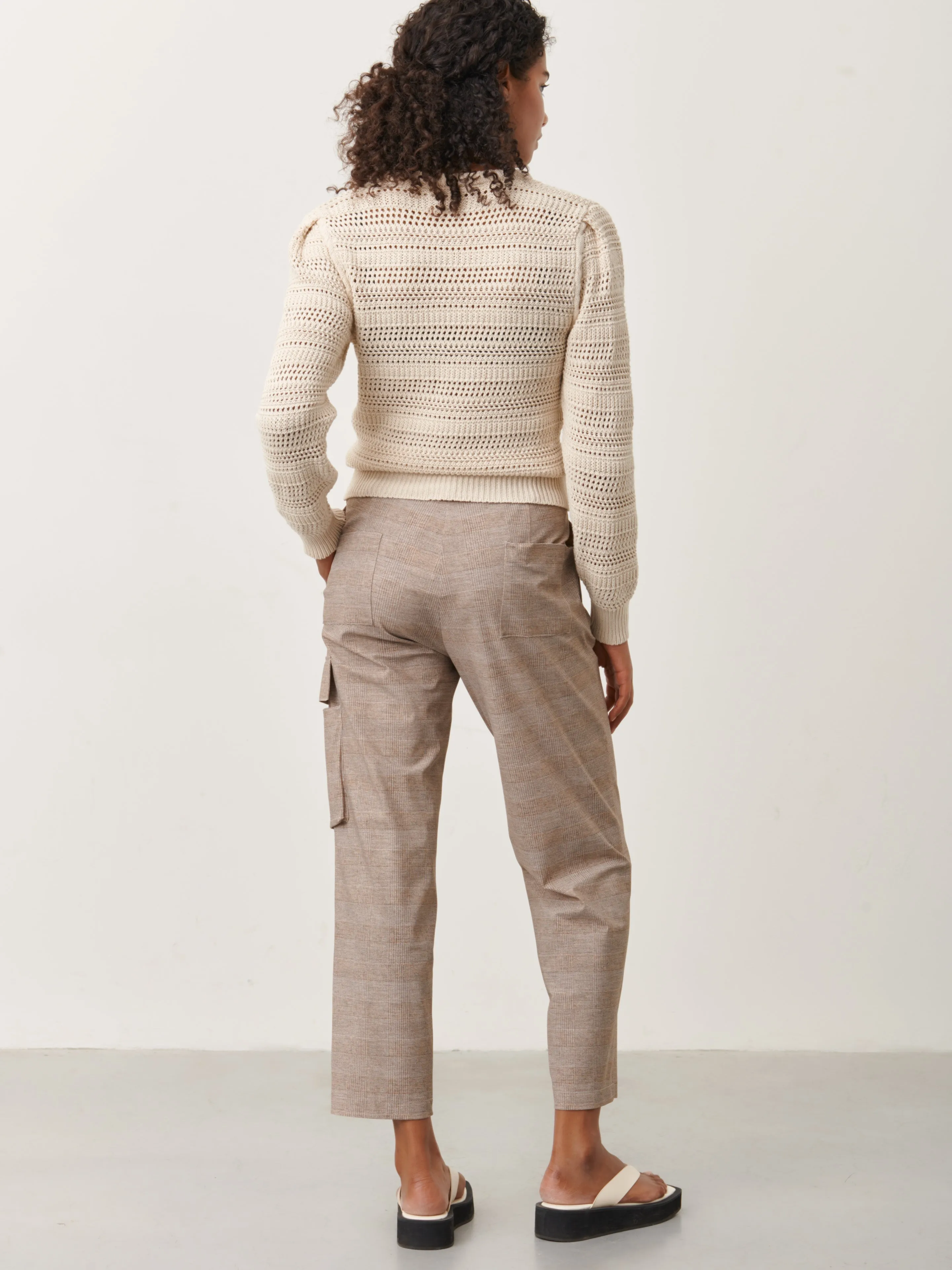 Marc Pants Technical Jersey | Beige