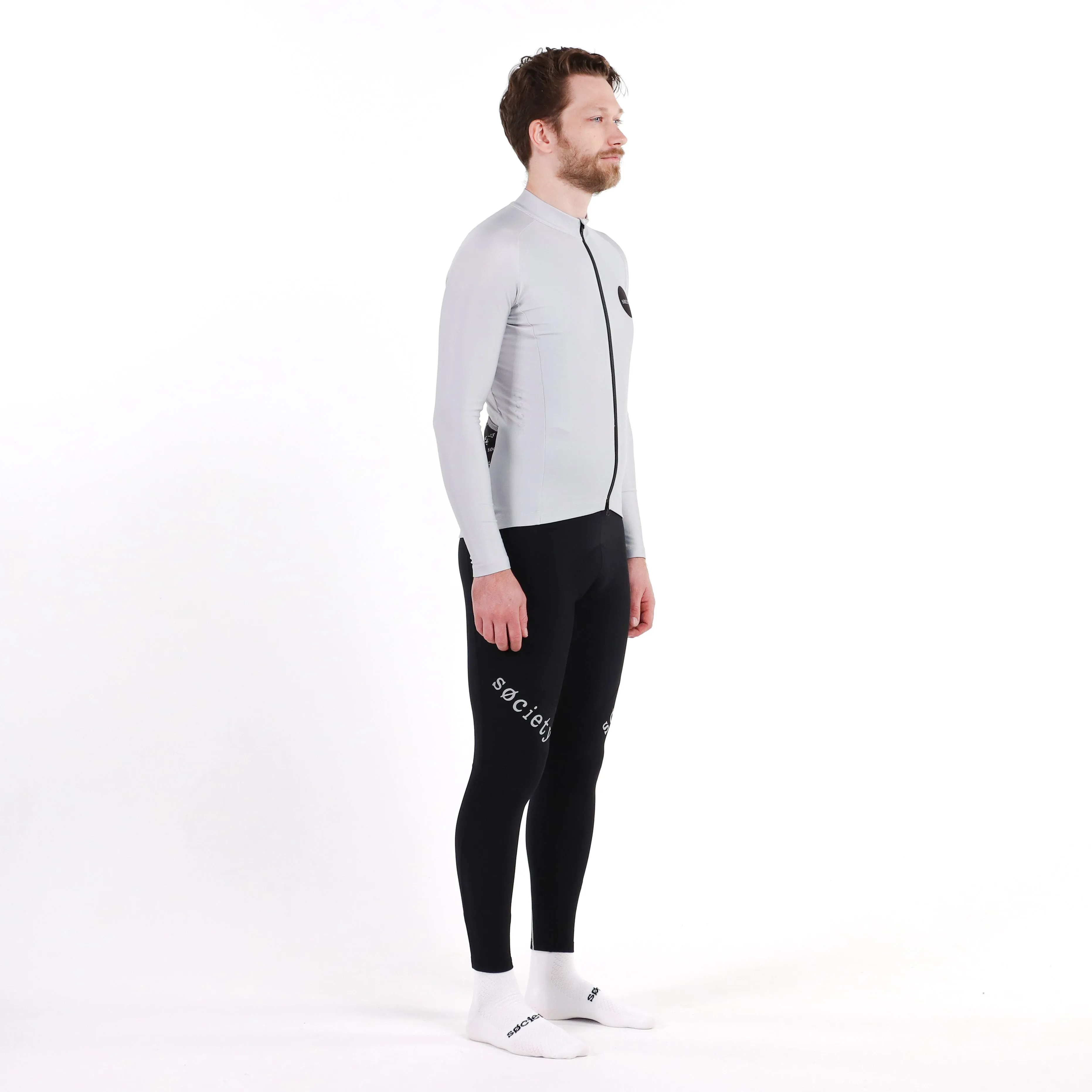 Mens Omni Thermal Bib Tights