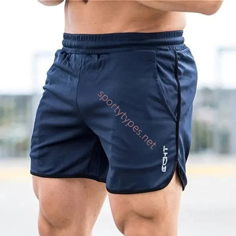 Men's Performance Gym Shorts