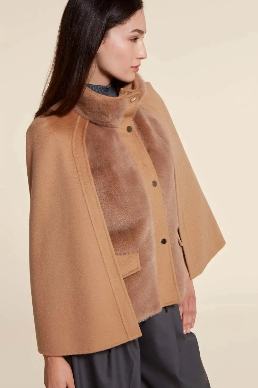 Mink jackets women