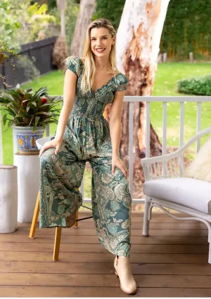 Sade Rosa Jumpsuit