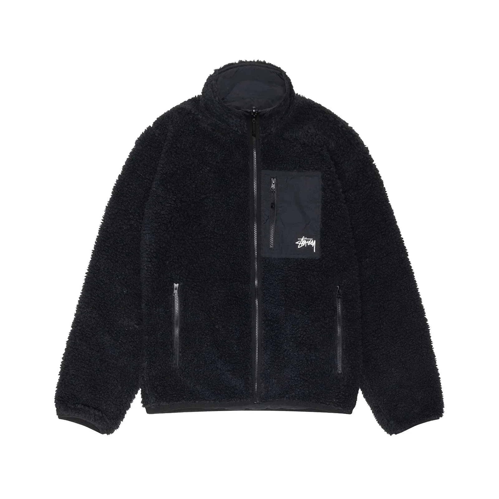 Sherpa Reversible Jacket