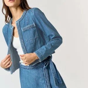 Taylor Denim Jacket