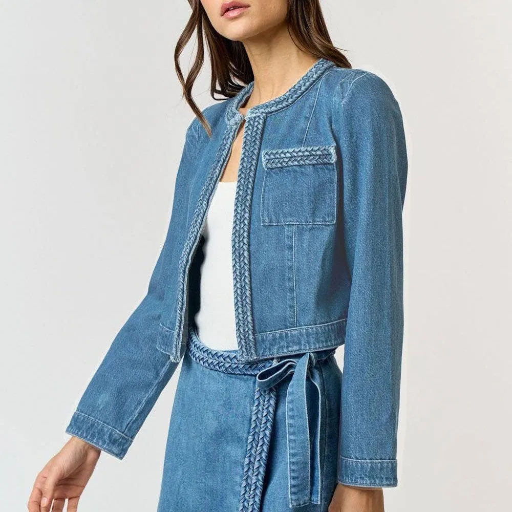 Taylor Denim Jacket