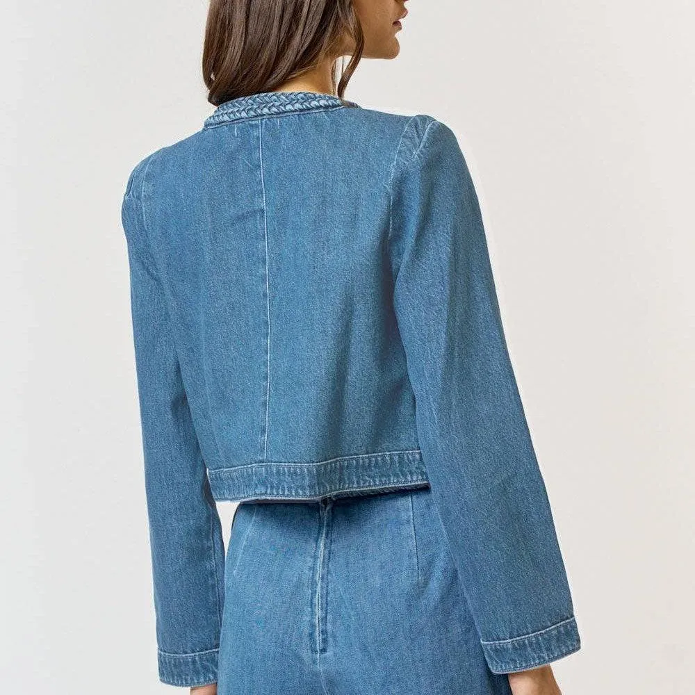 Taylor Denim Jacket