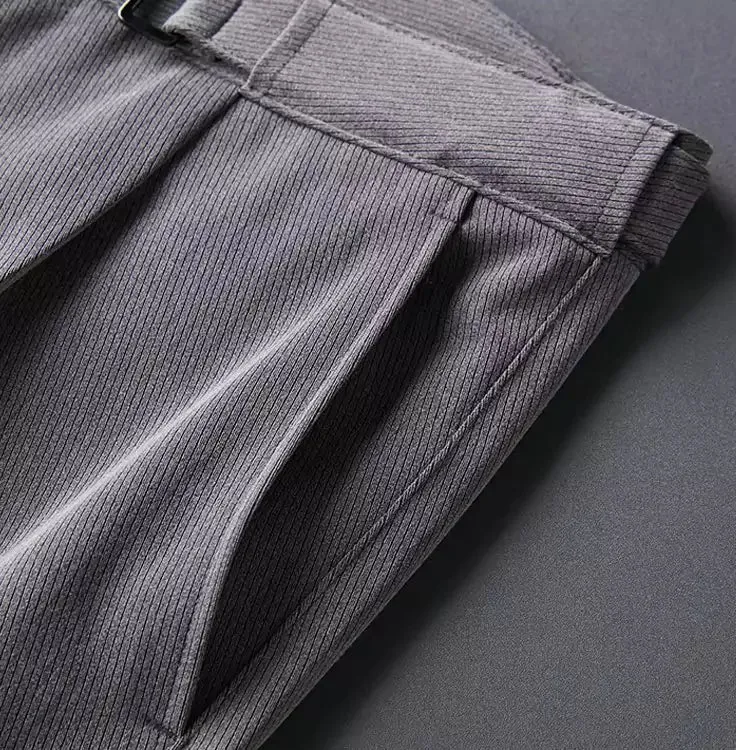 The Gentleman's Essential Trousers