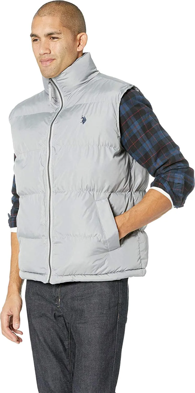 U.S. Polo Assn. Men's Signature Bubble Vest