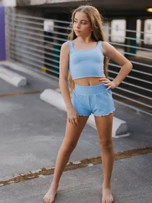 Youth Blue Infinity Dream Shorts